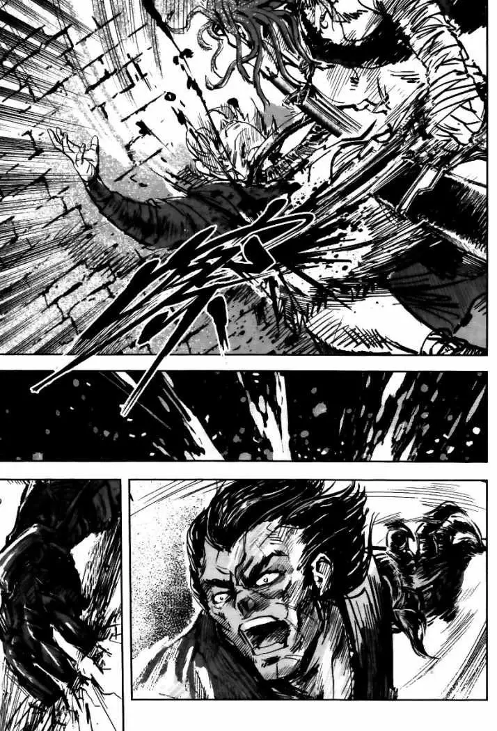 Blood and Steel (2011) - Capítulo 20 - Página 33 - LectorTMOo