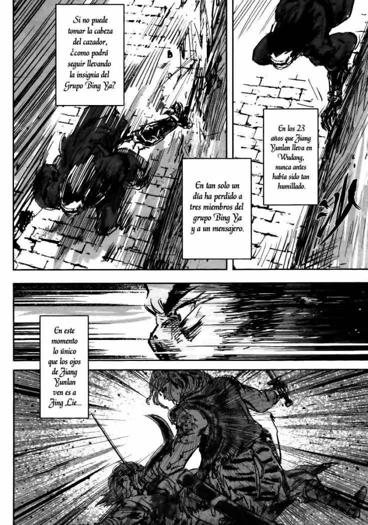 Blood and Steel (2011) - Capítulo 20 - Página 34 - LectorTMOo
