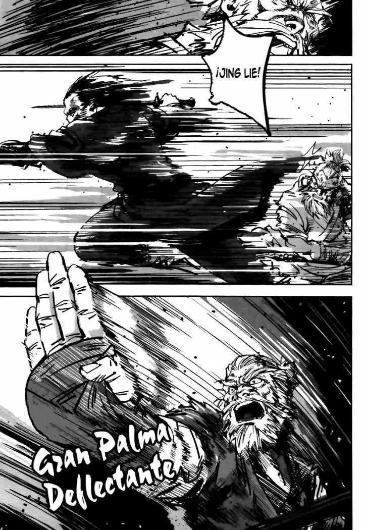 Blood and Steel (2011) - Capítulo 20 - Página 35 - LectorTMOo