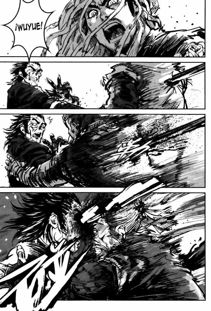 Blood and Steel (2011) - Capítulo 20 - Página 37 - LectorTMOo