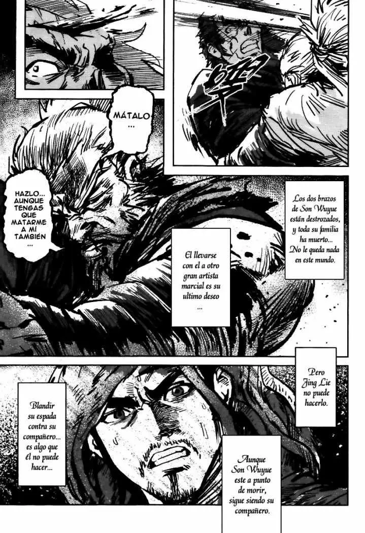 Blood and Steel (2011) - Capítulo 20 - Página 39 - LectorTMOo