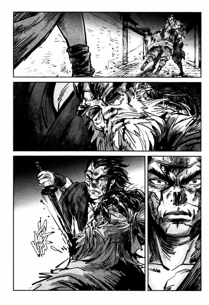 Blood and Steel (2011) - Capítulo 20 - Página 43 - LectorTMOo
