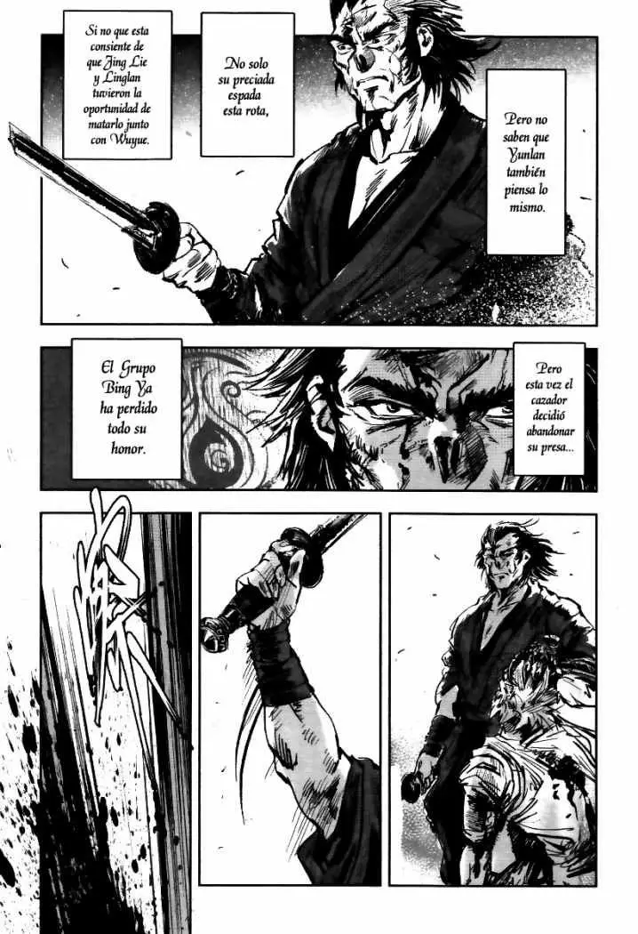 Blood and Steel (2011) - Capítulo 20 - Página 45 - LectorTMOo