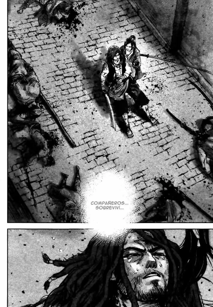 Blood and Steel (2011) - Capítulo 20 - Página 48 - LectorTMOo