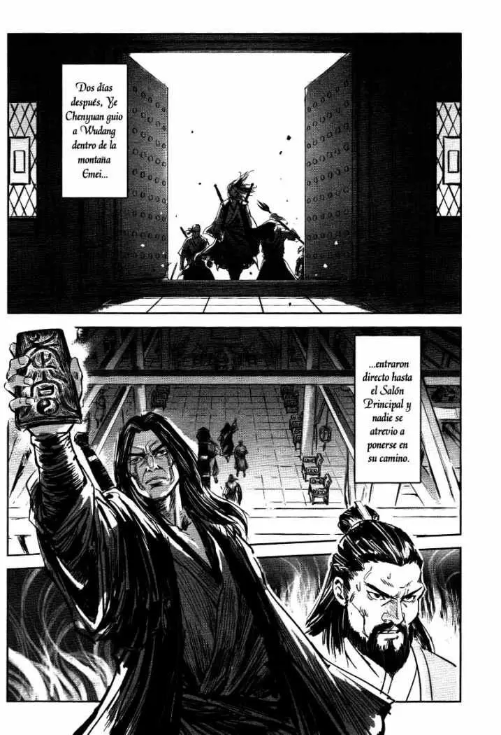 Blood and Steel (2011) - Capítulo 21 - Página 16 - LectorTMOo