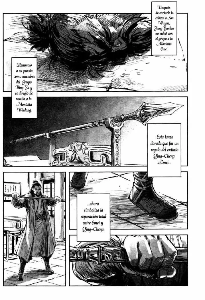 Blood and Steel (2011) - Capítulo 21 - Página 18 - LectorTMOo