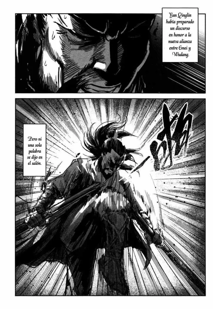 Blood and Steel (2011) - Capítulo 21 - Página 19 - LectorTMOo