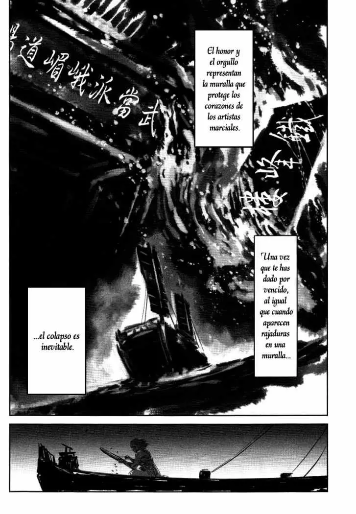 Blood and Steel (2011) - Capítulo 21 - Página 20 - LectorTMOo