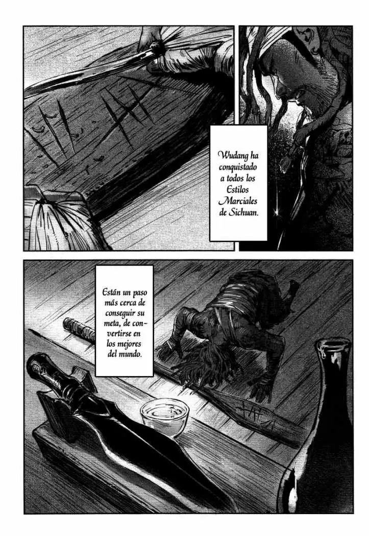 Blood and Steel (2011) - Capítulo 21 - Página 21 - LectorTMOo