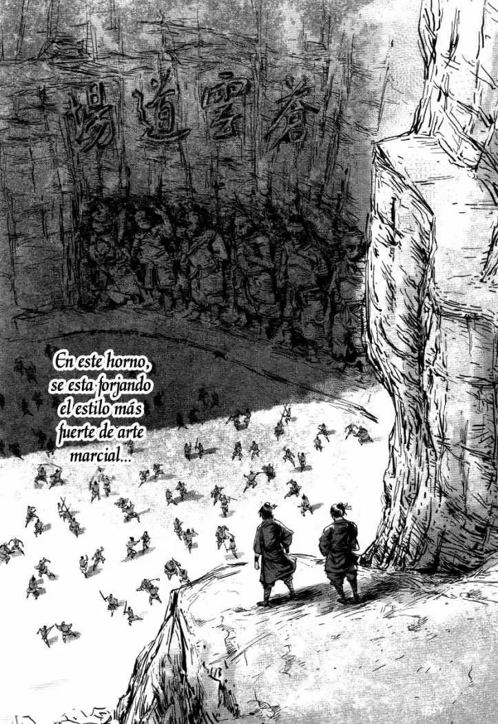 Blood and Steel (2011) - Capítulo 22 - Página 5 - LectorTMOo