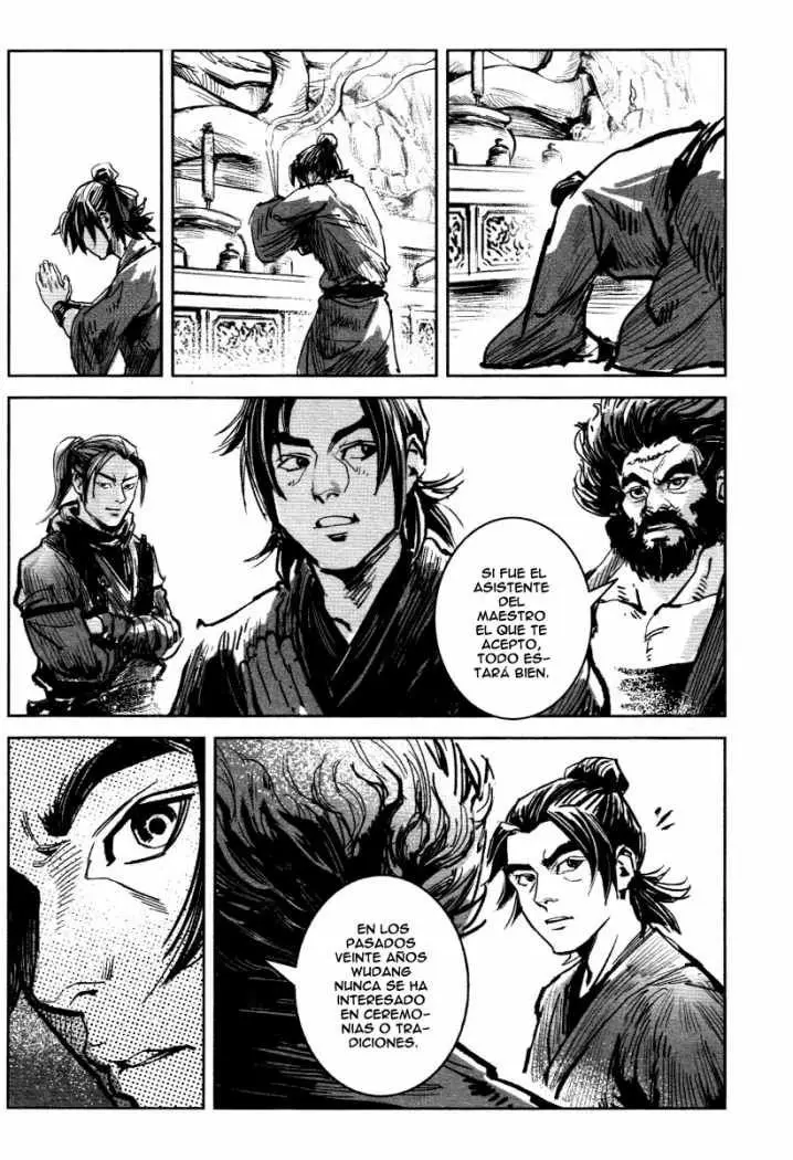 Blood and Steel (2011) - Capítulo 22 - Página 15 - LectorTMOo