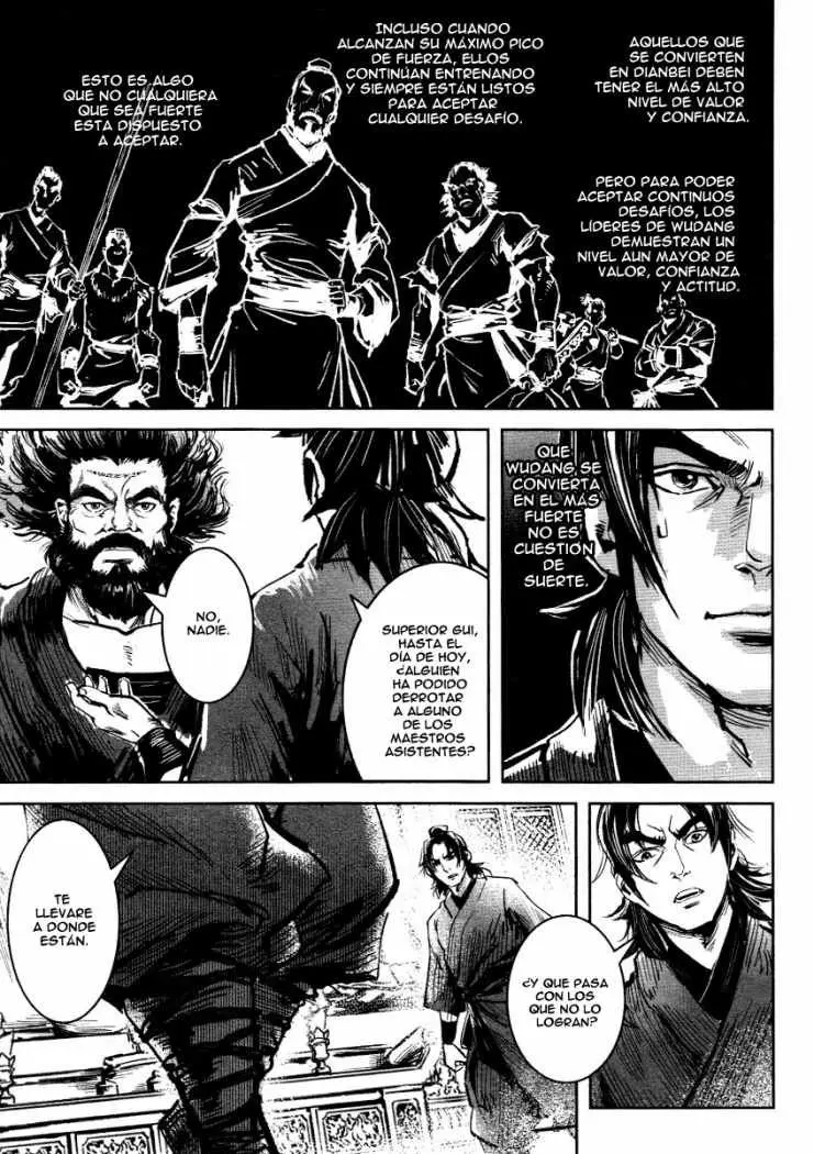 Blood and Steel (2011) - Capítulo 22 - Página 19 - LectorTMOo