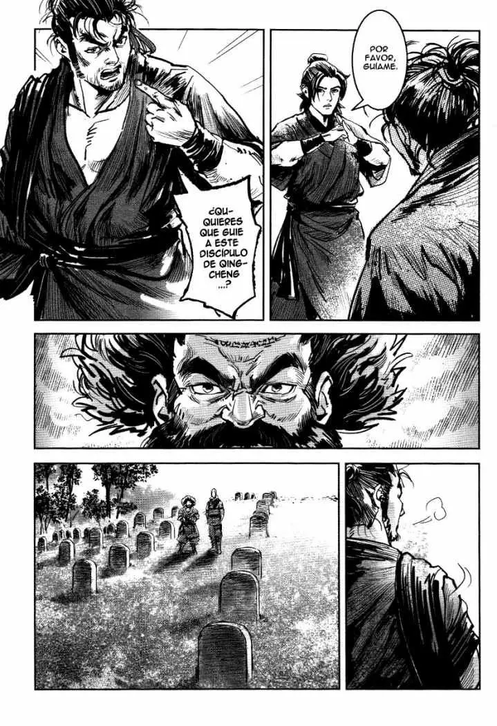 Blood and Steel (2011) - Capítulo 22 - Página 27 - LectorTMOo