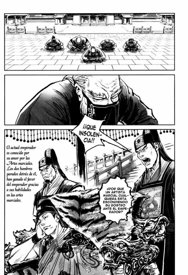 Blood and Steel (2011) - Capítulo 23 - Página 4 - LectorTMOo