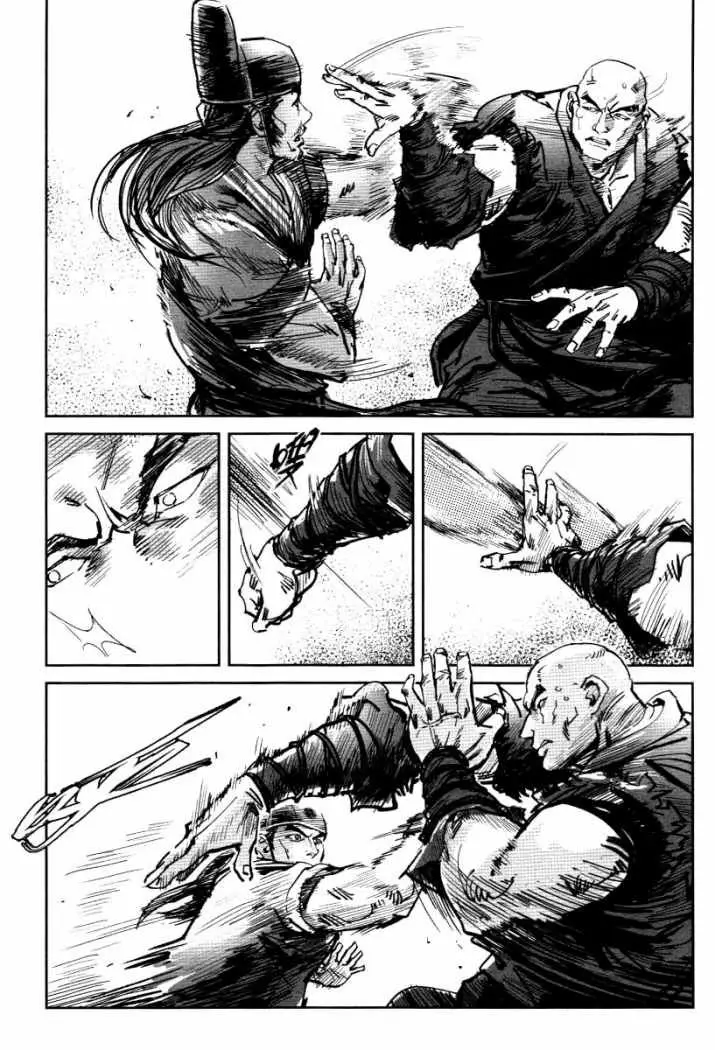 Blood and Steel (2011) - Capítulo 23 - Página 14 - LectorTMOo