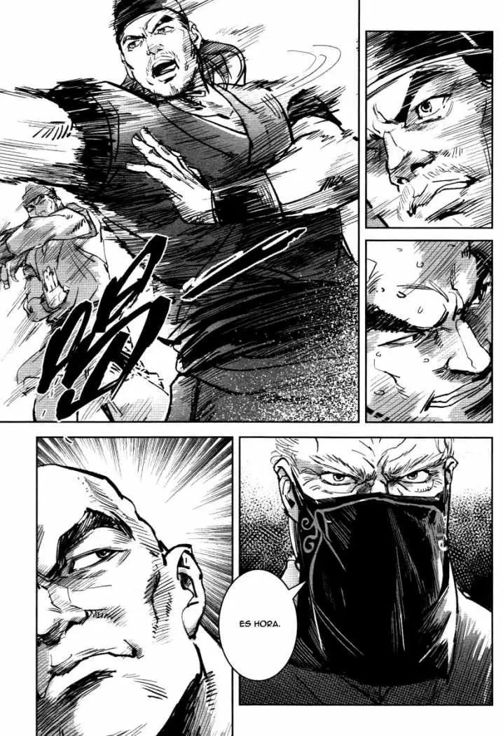 Blood and Steel (2011) - Capítulo 23 - Página 17 - LectorTMOo