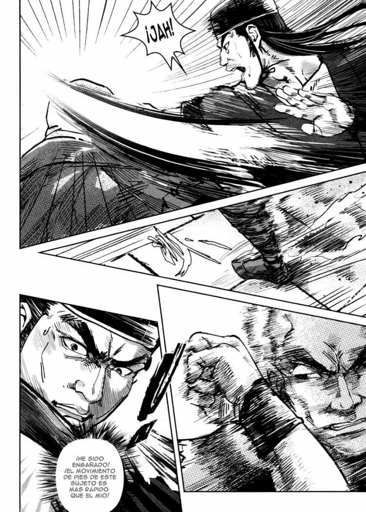 Blood and Steel (2011) - Capítulo 23 - Página 18 - LectorTMOo