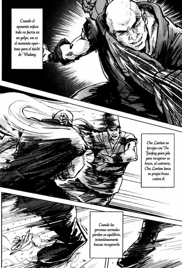 Blood and Steel (2011) - Capítulo 23 - Página 20 - LectorTMOo