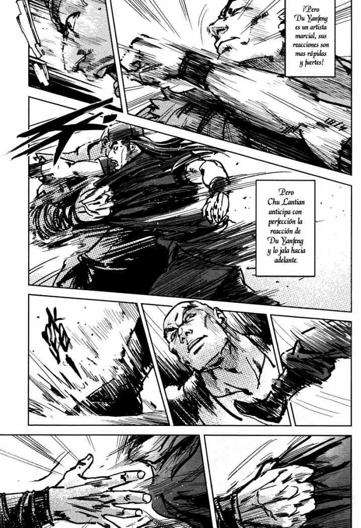 Blood and Steel (2011) - Capítulo 23 - Página 21 - LectorTMOo