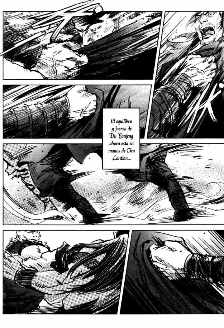 Blood and Steel (2011) - Capítulo 23 - Página 22 - LectorTMOo