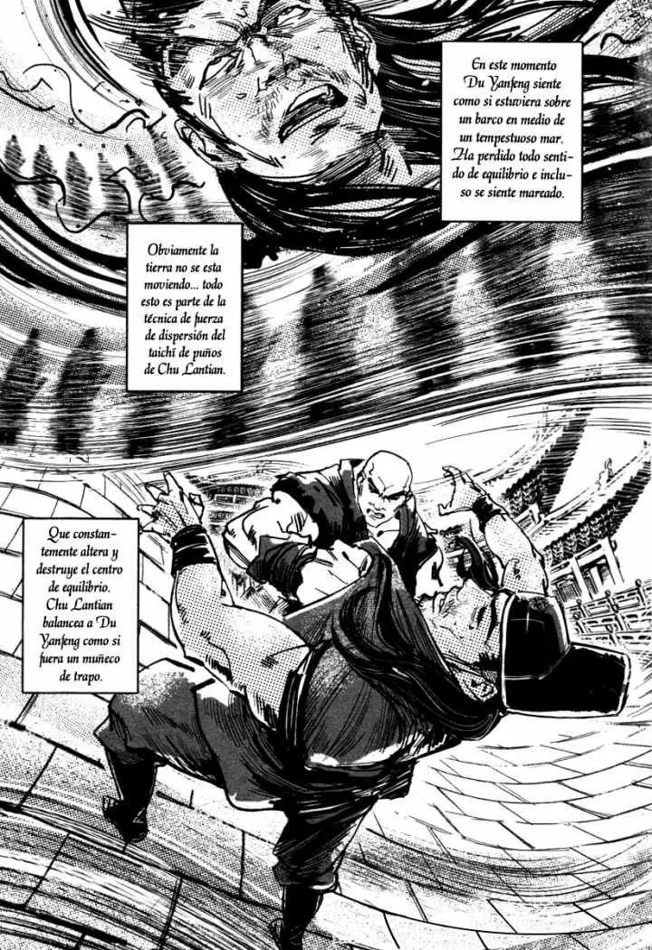 Blood and Steel (2011) - Capítulo 23 - Página 23 - LectorTMOo