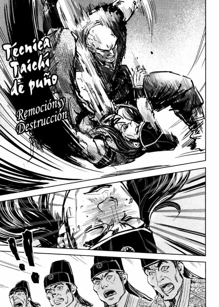 Blood and Steel (2011) - Capítulo 23 - Página 25 - LectorTMOo