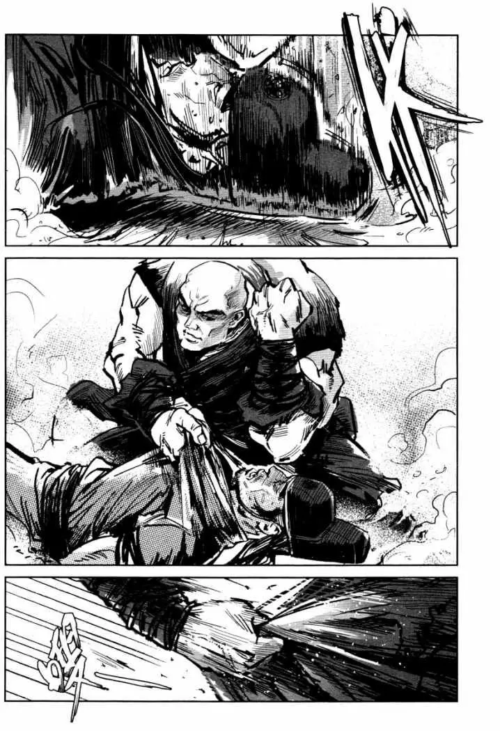 Blood and Steel (2011) - Capítulo 23 - Página 26 - LectorTMOo