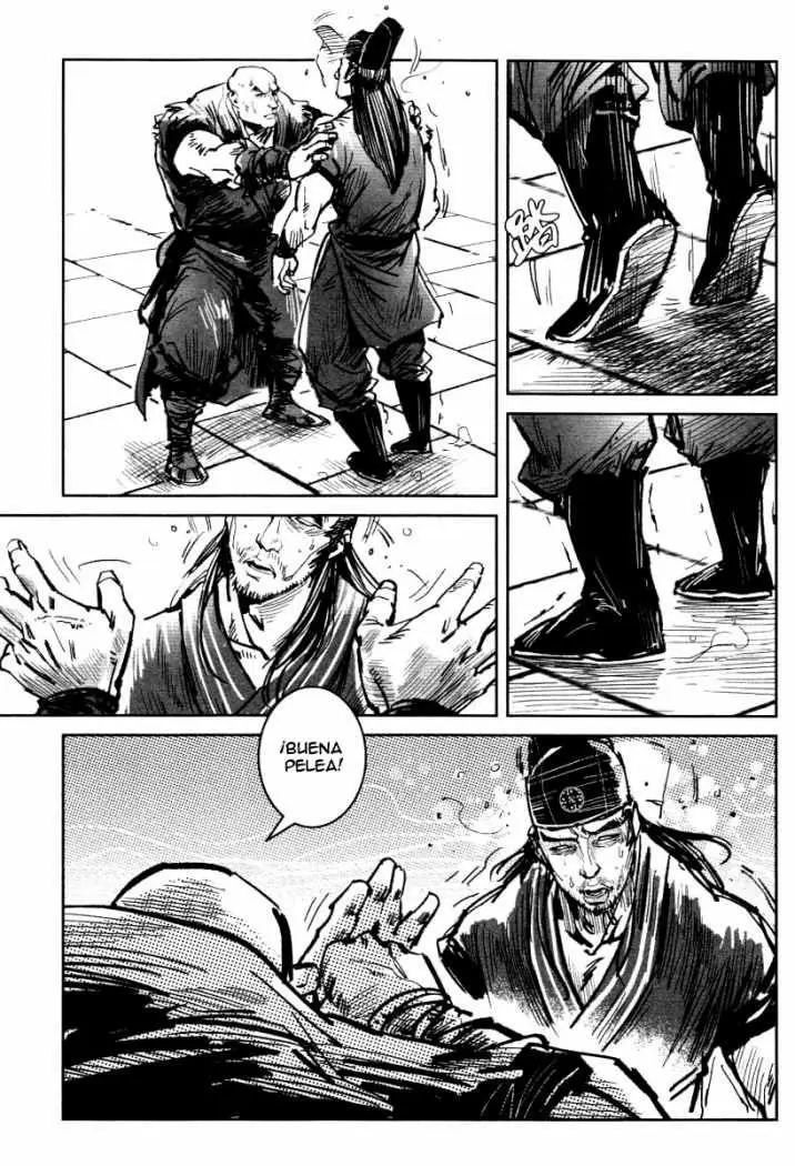 Blood and Steel (2011) - Capítulo 23 - Página 27 - LectorTMOo