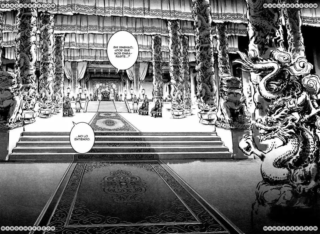Blood and Steel (2011) - Capítulo 23 - Página 30 - LectorTMOo