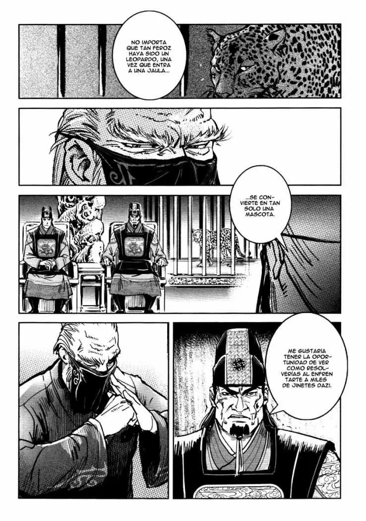 Blood and Steel (2011) - Capítulo 23 - Página 38 - LectorTMOo