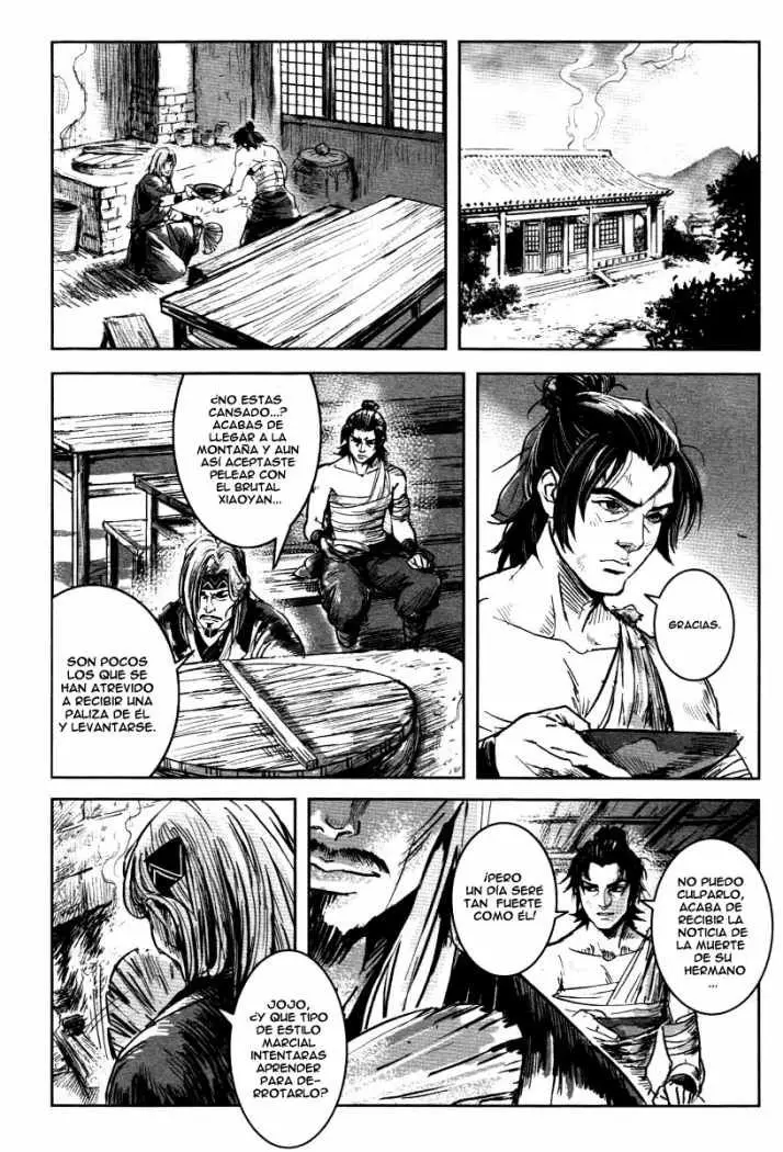 Blood and Steel (2011) - Capítulo 23 - Página 44 - LectorTMOo