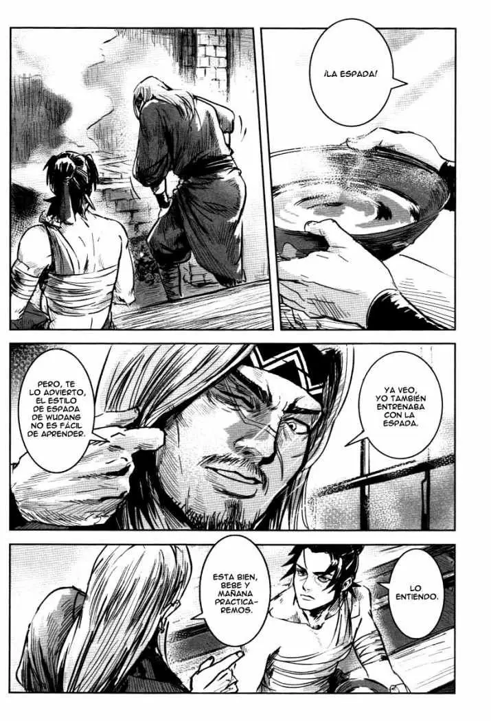 Blood and Steel (2011) - Capítulo 23 - Página 45 - LectorTMOo