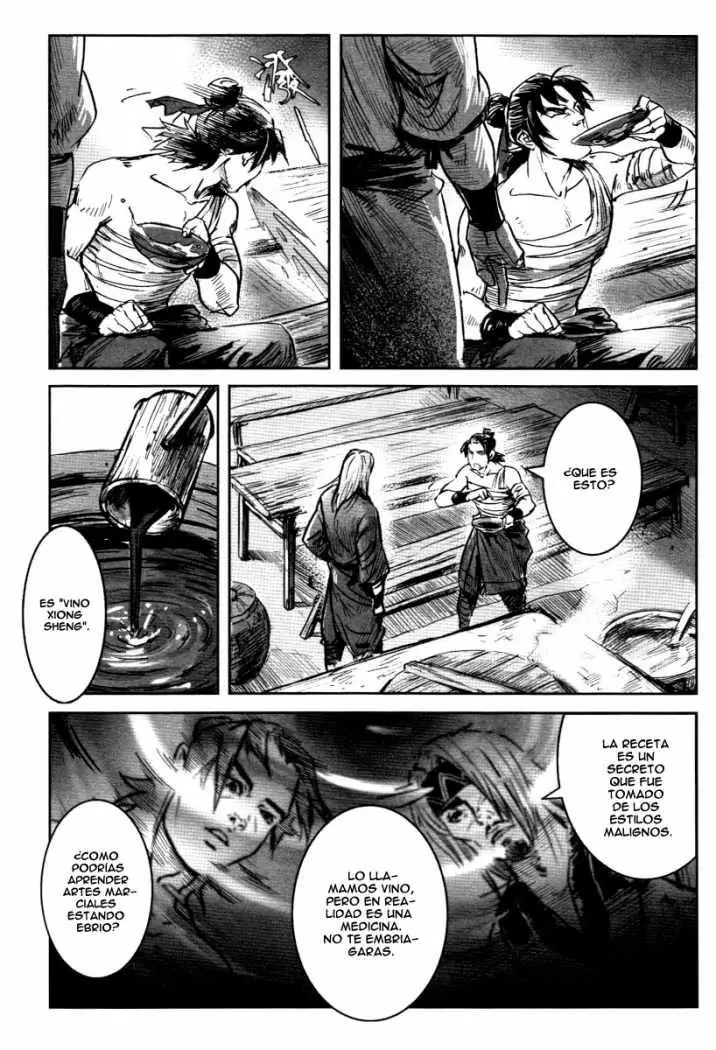 Blood and Steel (2011) - Capítulo 23 - Página 46 - LectorTMOo
