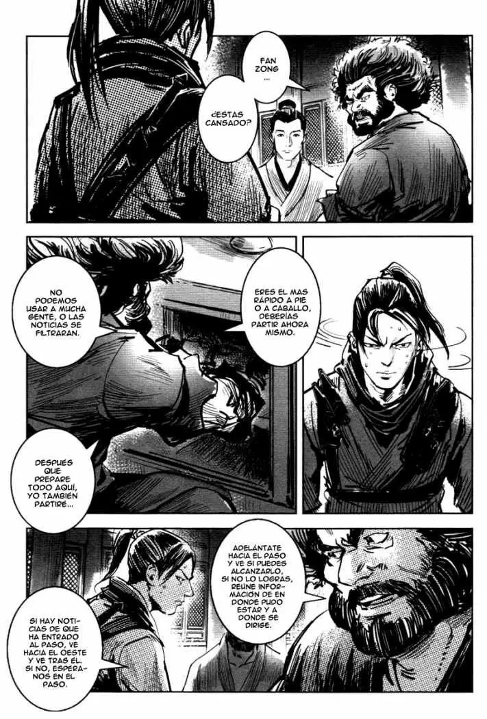 Blood and Steel (2011) - Capítulo 23 - Página 51 - LectorTMOo