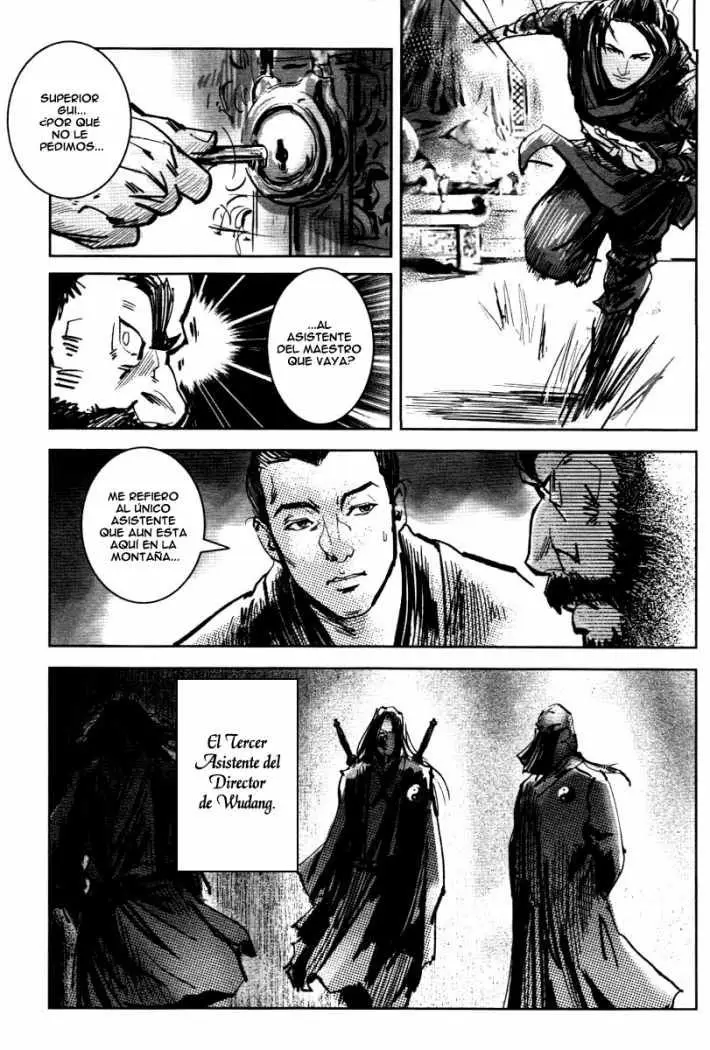 Blood and Steel (2011) - Capítulo 23 - Página 52 - LectorTMOo