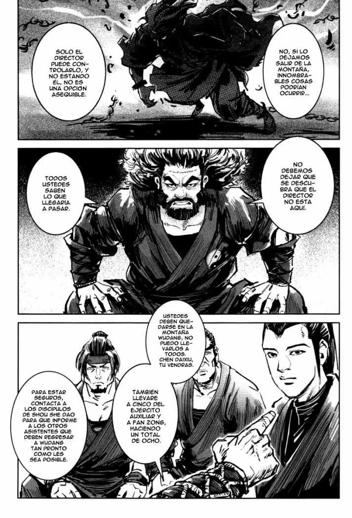 Blood and Steel (2011) - Capítulo 23 - Página 53 - LectorTMOo
