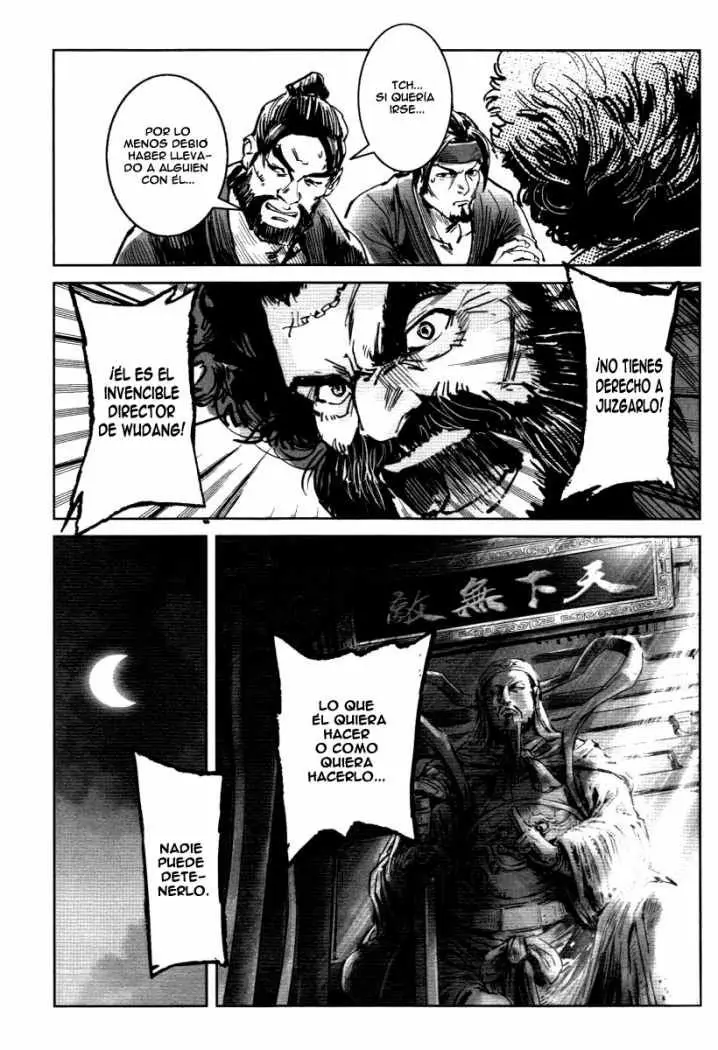 Blood and Steel (2011) - Capítulo 23 - Página 54 - LectorTMOo