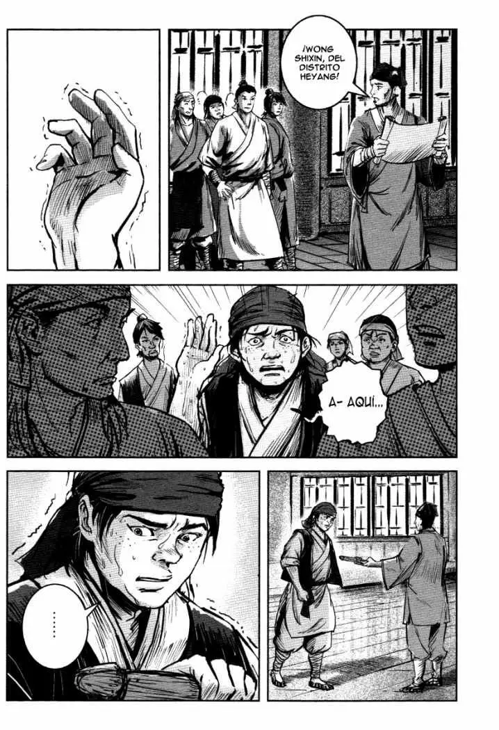 Blood and Steel (2011) - Capítulo 24 - Página 10 - LectorTMOo