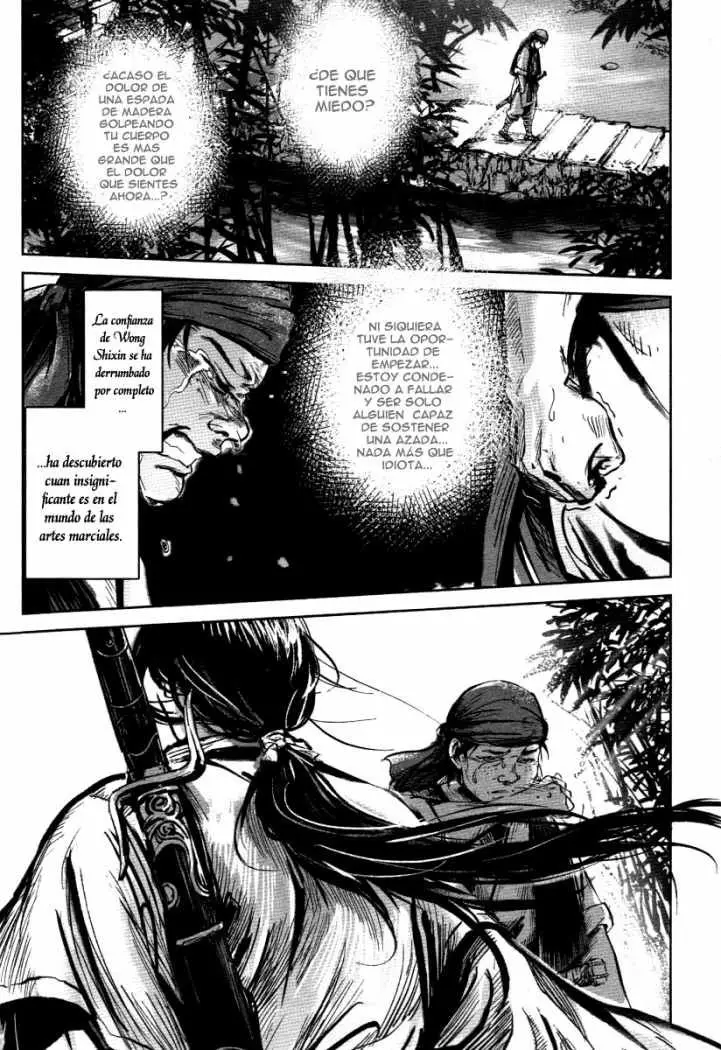 Blood and Steel (2011) - Capítulo 24 - Página 14 - LectorTMOo