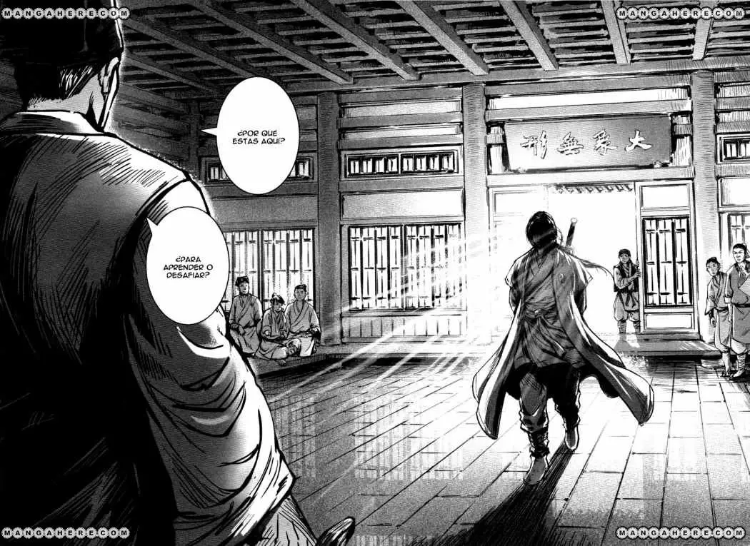 Blood and Steel (2011) - Capítulo 24 - Página 18 - LectorTMOo