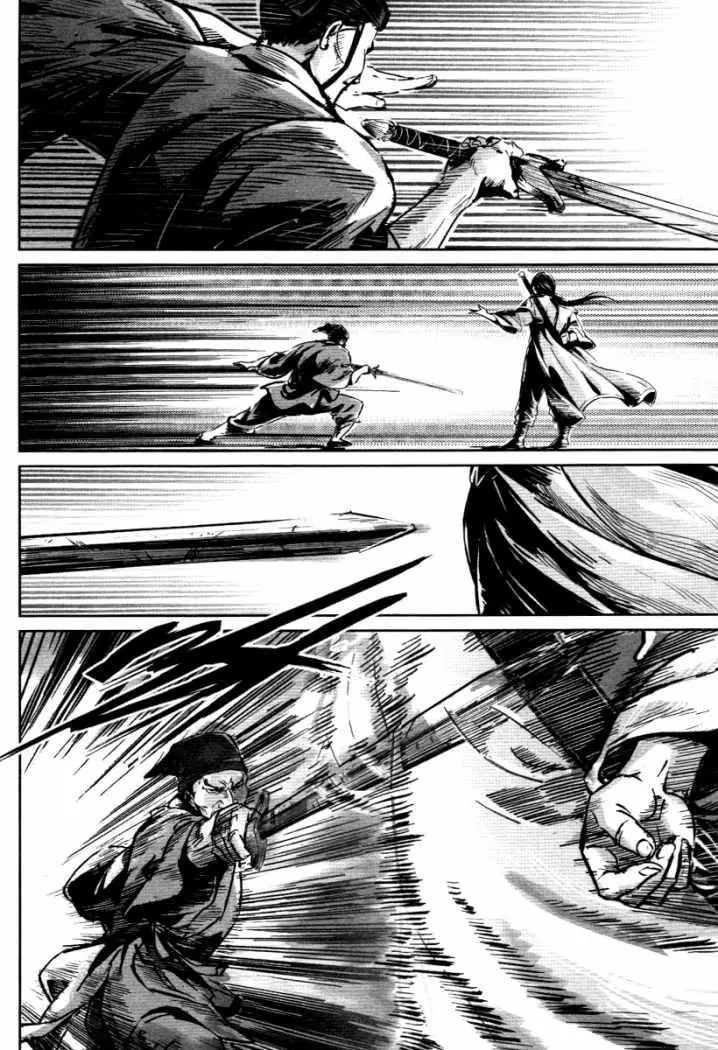 Blood and Steel (2011) - Capítulo 24 - Página 23 - LectorTMOo