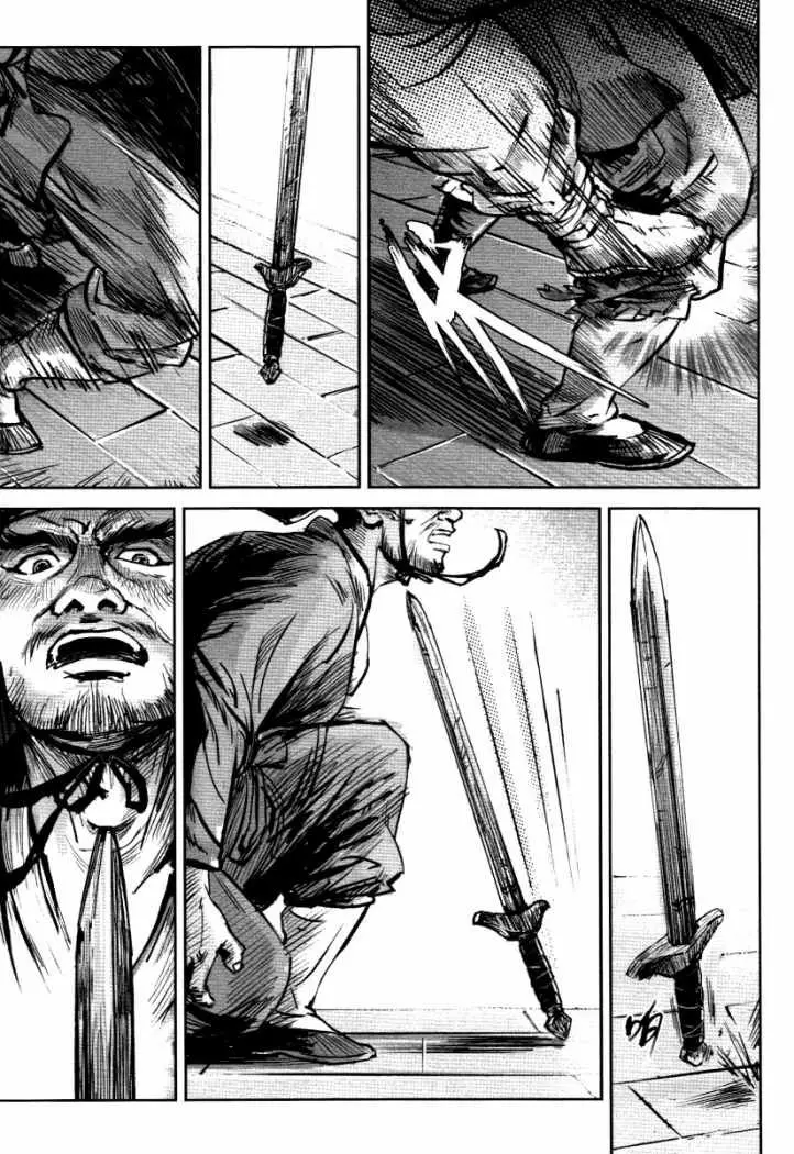 Blood and Steel (2011) - Capítulo 24 - Página 26 - LectorTMOo