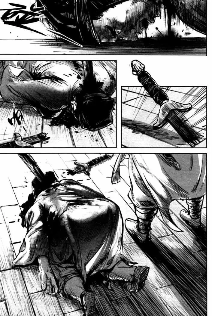 Blood and Steel (2011) - Capítulo 24 - Página 28 - LectorTMOo