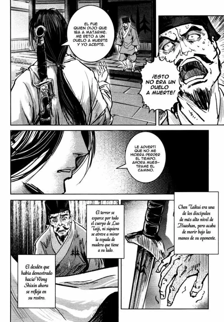Blood and Steel (2011) - Capítulo 24 - Página 29 - LectorTMOo
