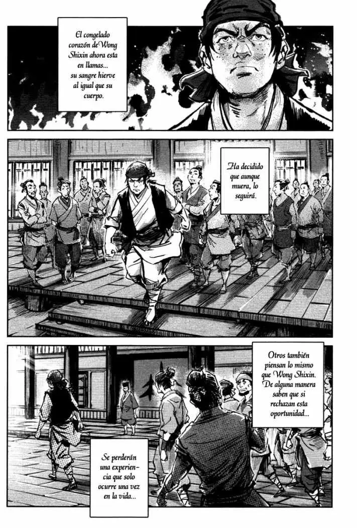 Blood and Steel (2011) - Capítulo 24 - Página 31 - LectorTMOo
