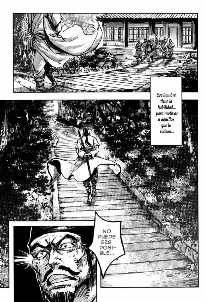 Blood and Steel (2011) - Capítulo 24 - Página 32 - LectorTMOo