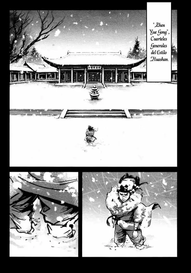 Blood and Steel (2011) - Capítulo 25 - Página 6 - LectorTMOo