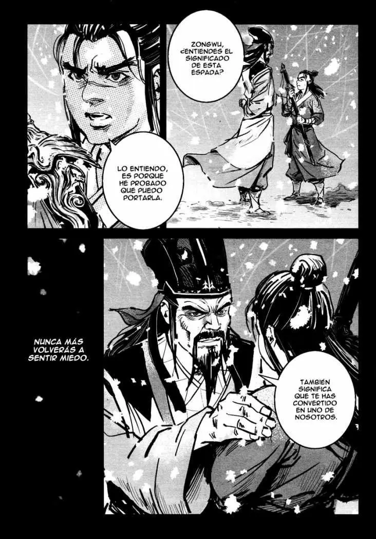 Blood and Steel (2011) - Capítulo 25 - Página 11 - LectorTMOo