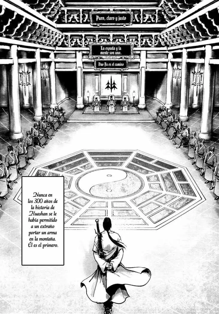 Blood and Steel (2011) - Capítulo 25 - Página 18 - LectorTMOo