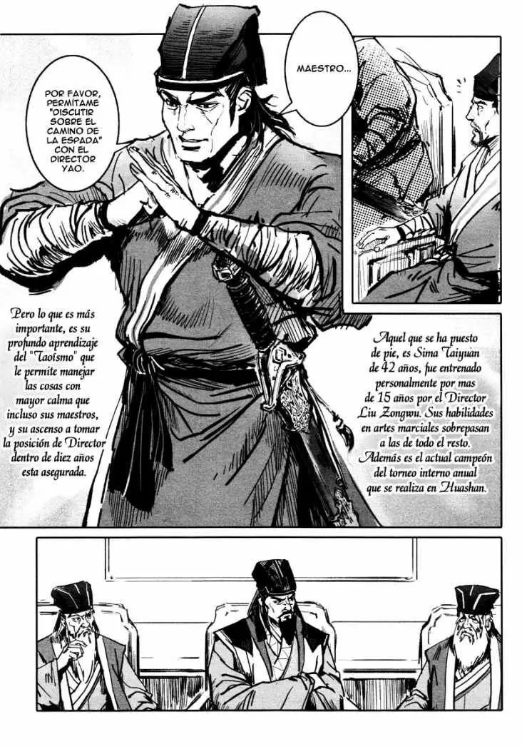 Blood and Steel (2011) - Capítulo 25 - Página 24 - LectorTMOo